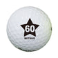 スターマーク ゴルフボール（ツアーステージEXTRA DISTANCE）12球セット